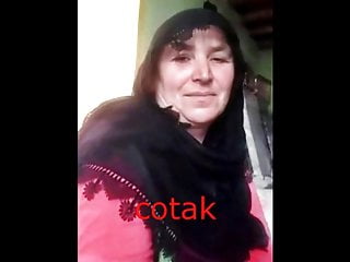 Cotak Turkish peasant woman